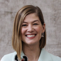 Rosamund Pike