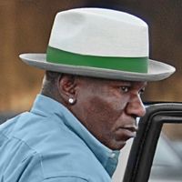 Ving Rhames
