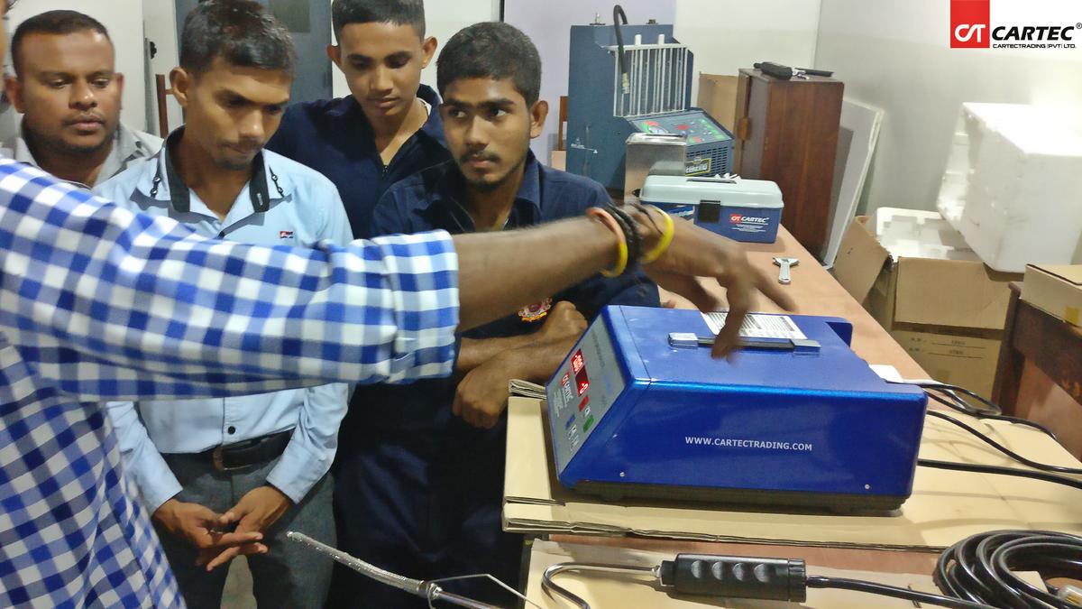 Puttalam Techinical College (MERCY)