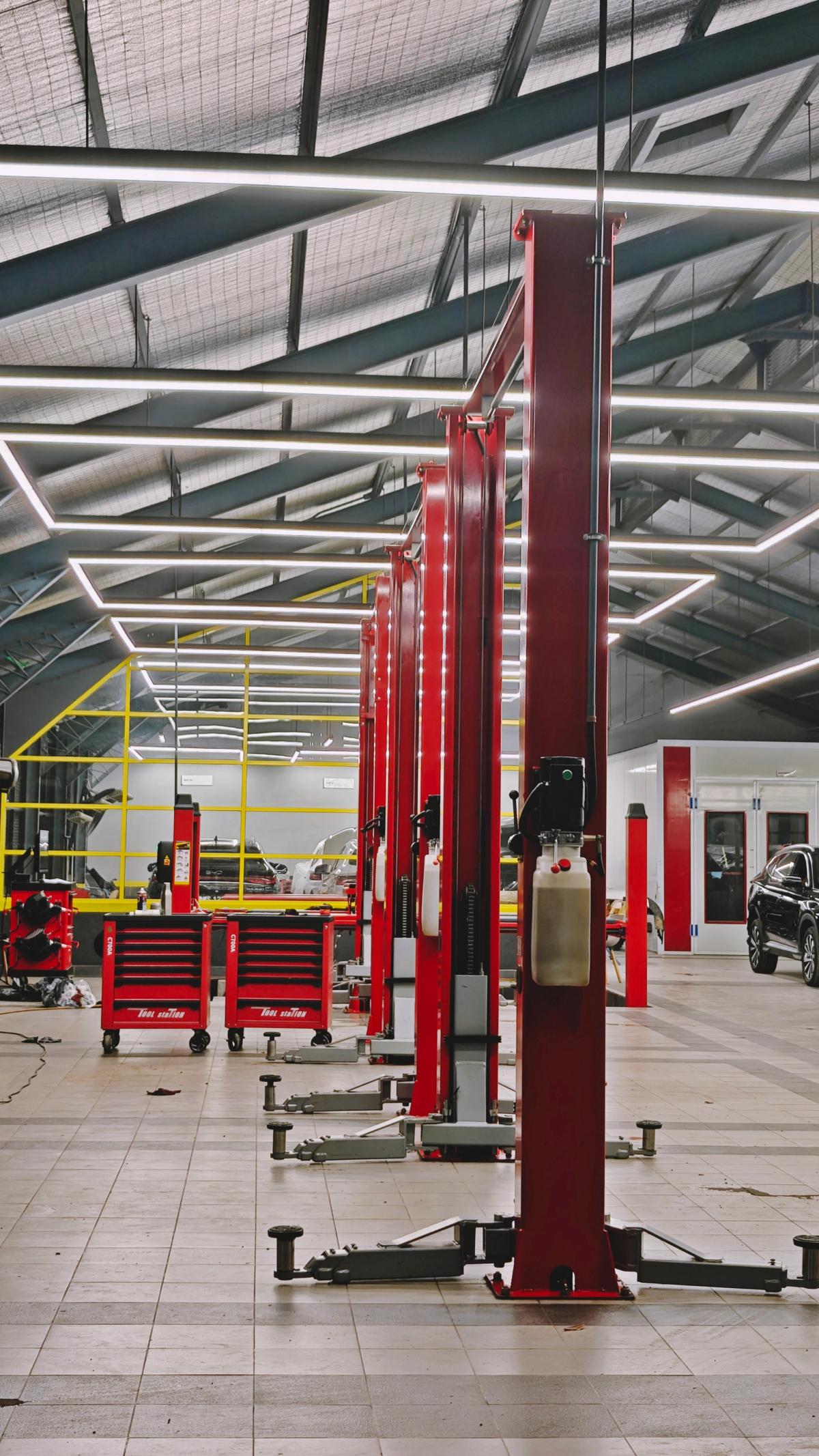 BYD sri lanka colombo cartec trading project 5