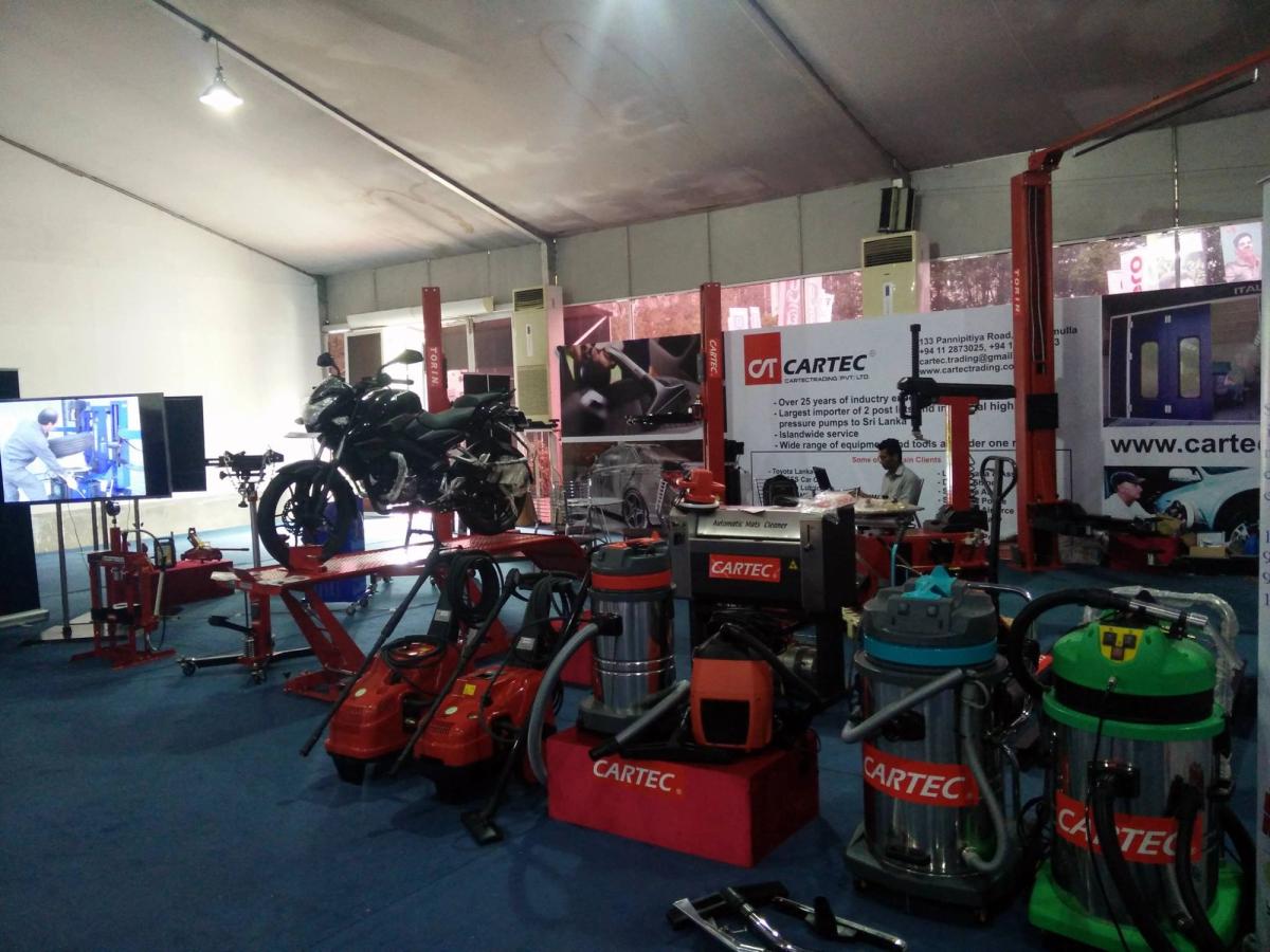 Colombo Motor Show 2016