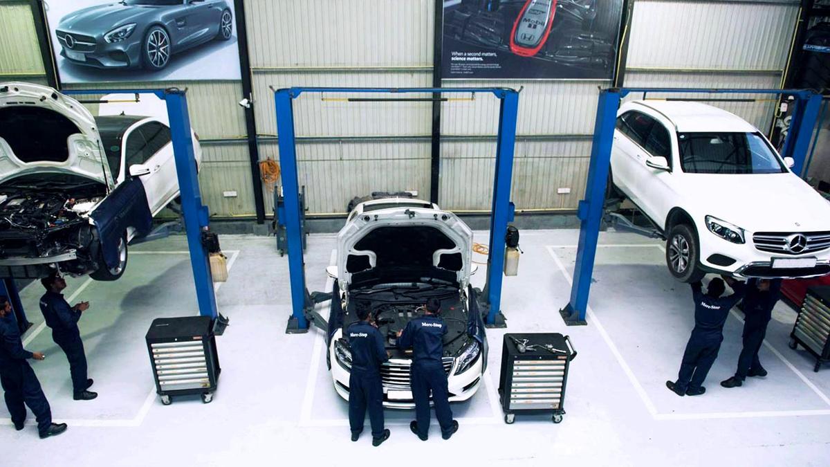 merc stop lifts cartec trading