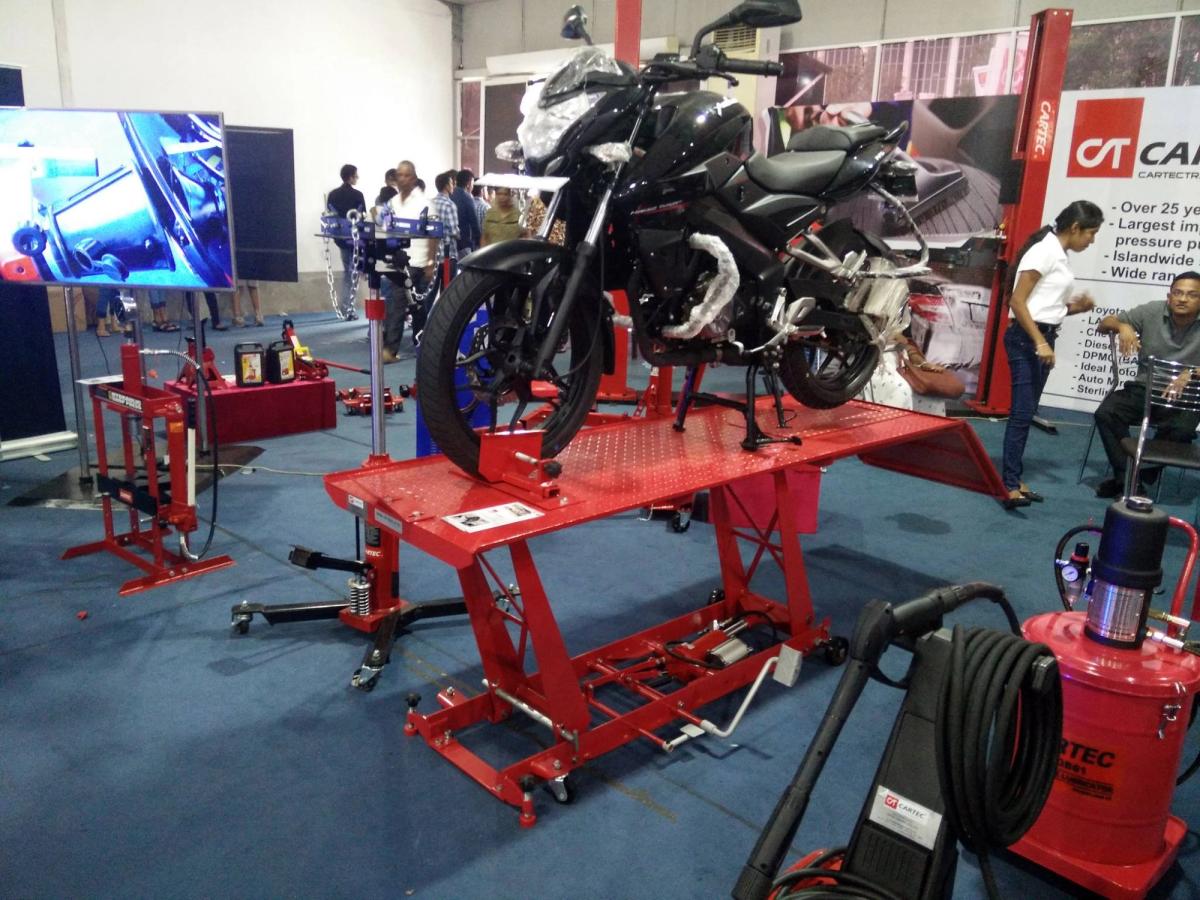 Colombo Motor Show 2016