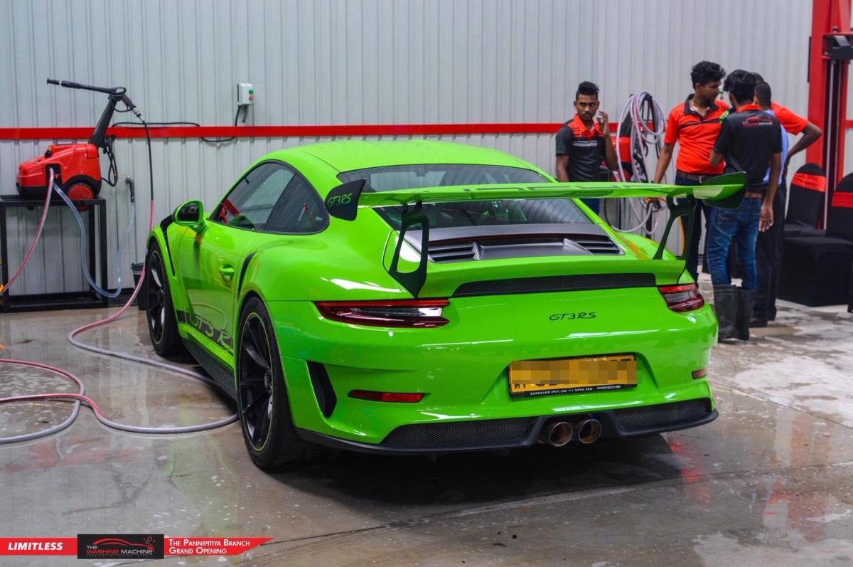 twm sri lanka car wash porshe high pressure washer