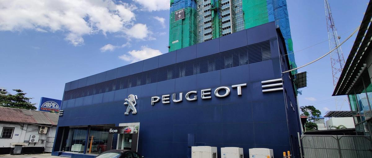 Peugeot sri lanka carmart cartec trading 
