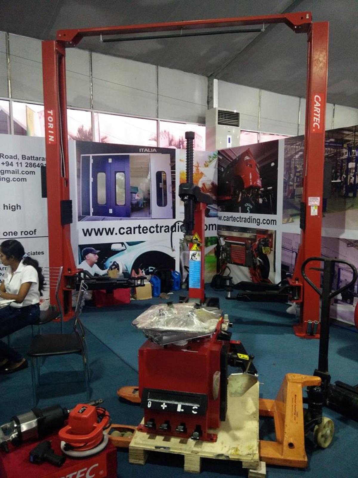 Colombo Motor Show 2016
