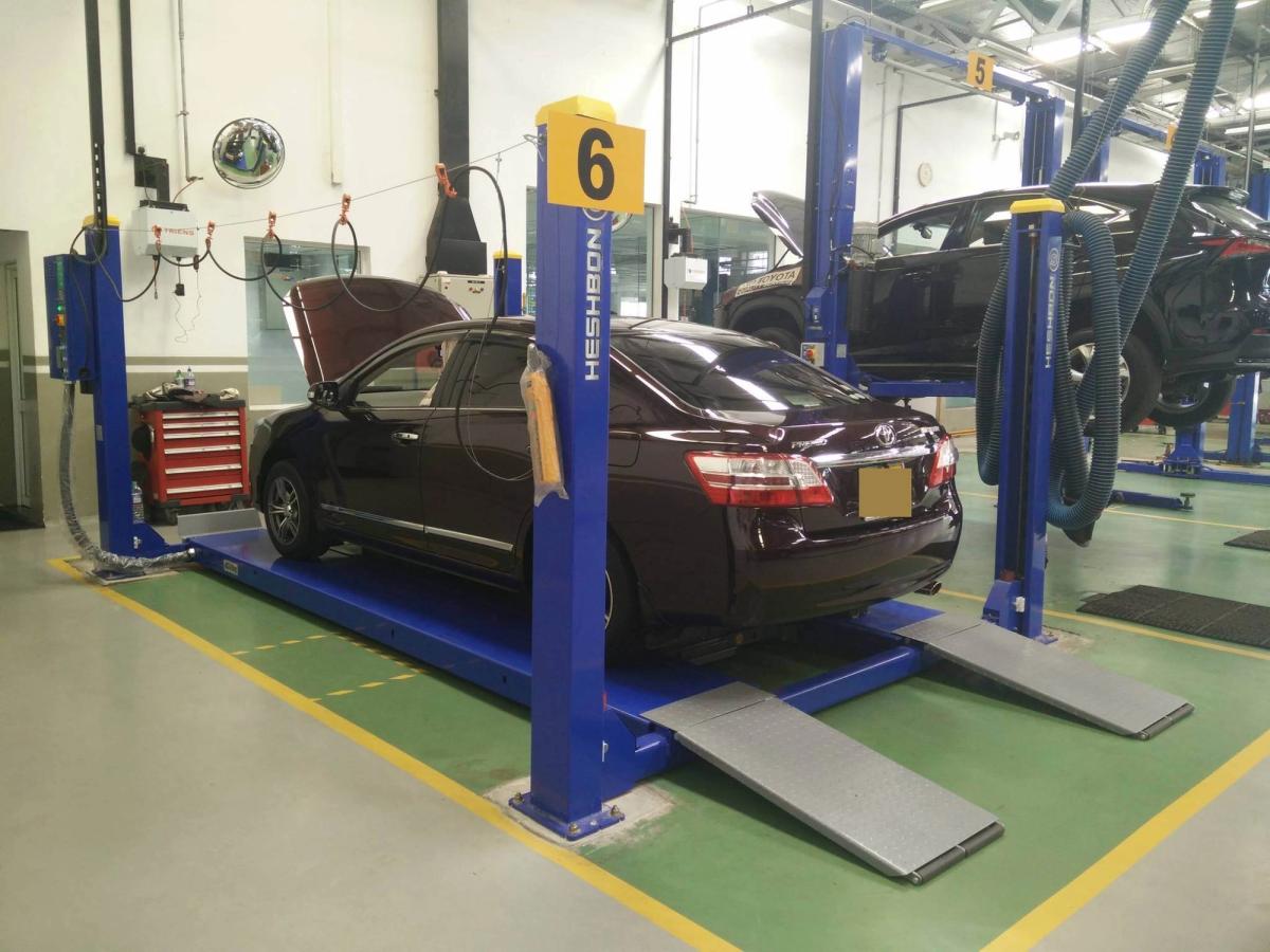 Toyota Lanka