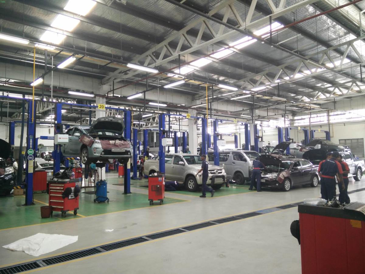 Toyota Lanka