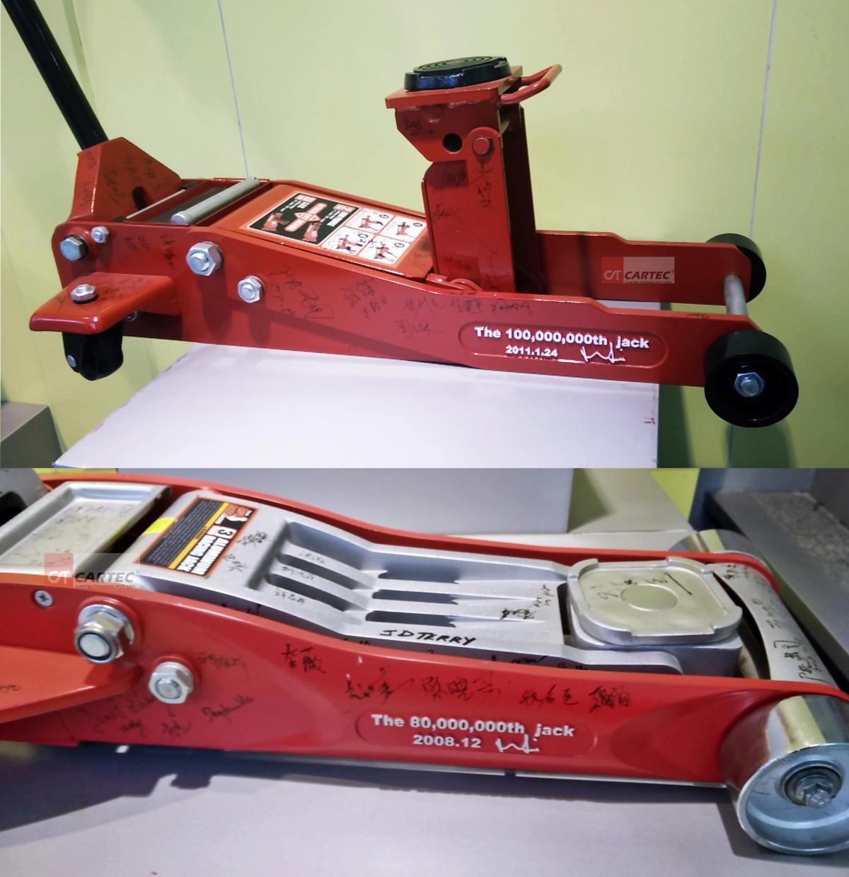 TORIN Big Red Factory Visit