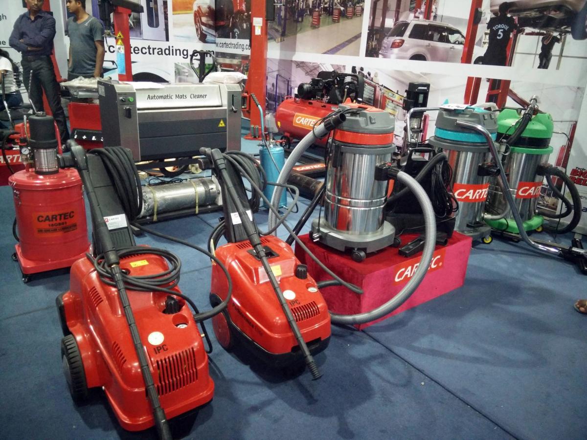 Colombo Motor Show 2016
