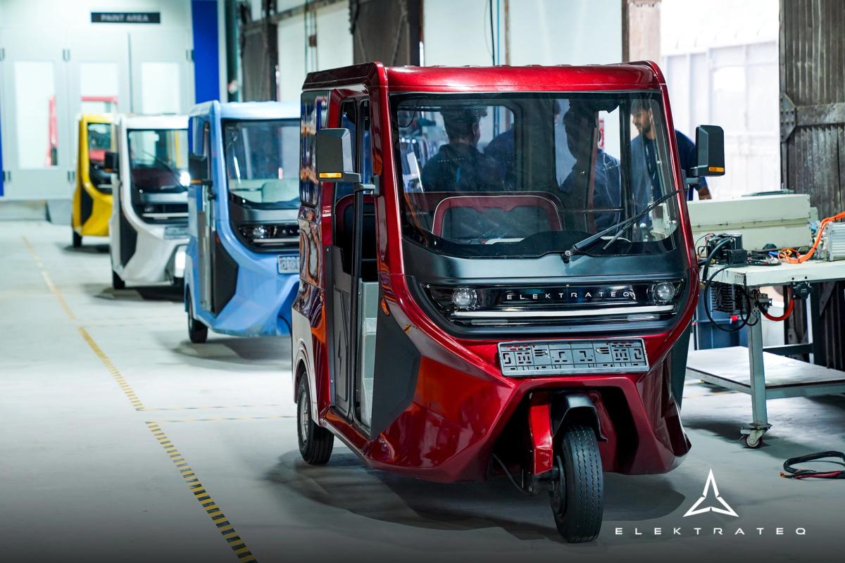 vega elektrateq three wheel paint booth cartec trading