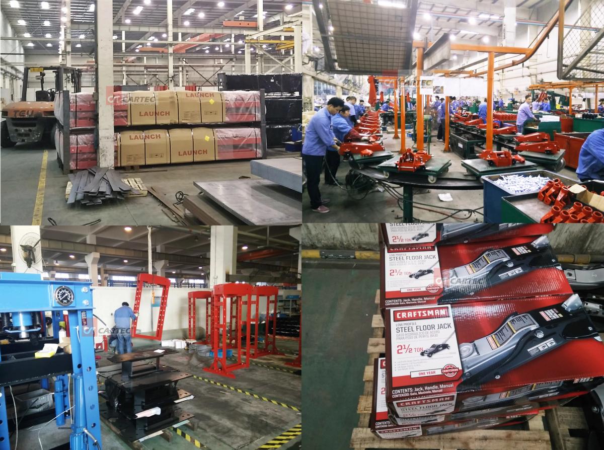 TORIN Big Red Factory Visit
