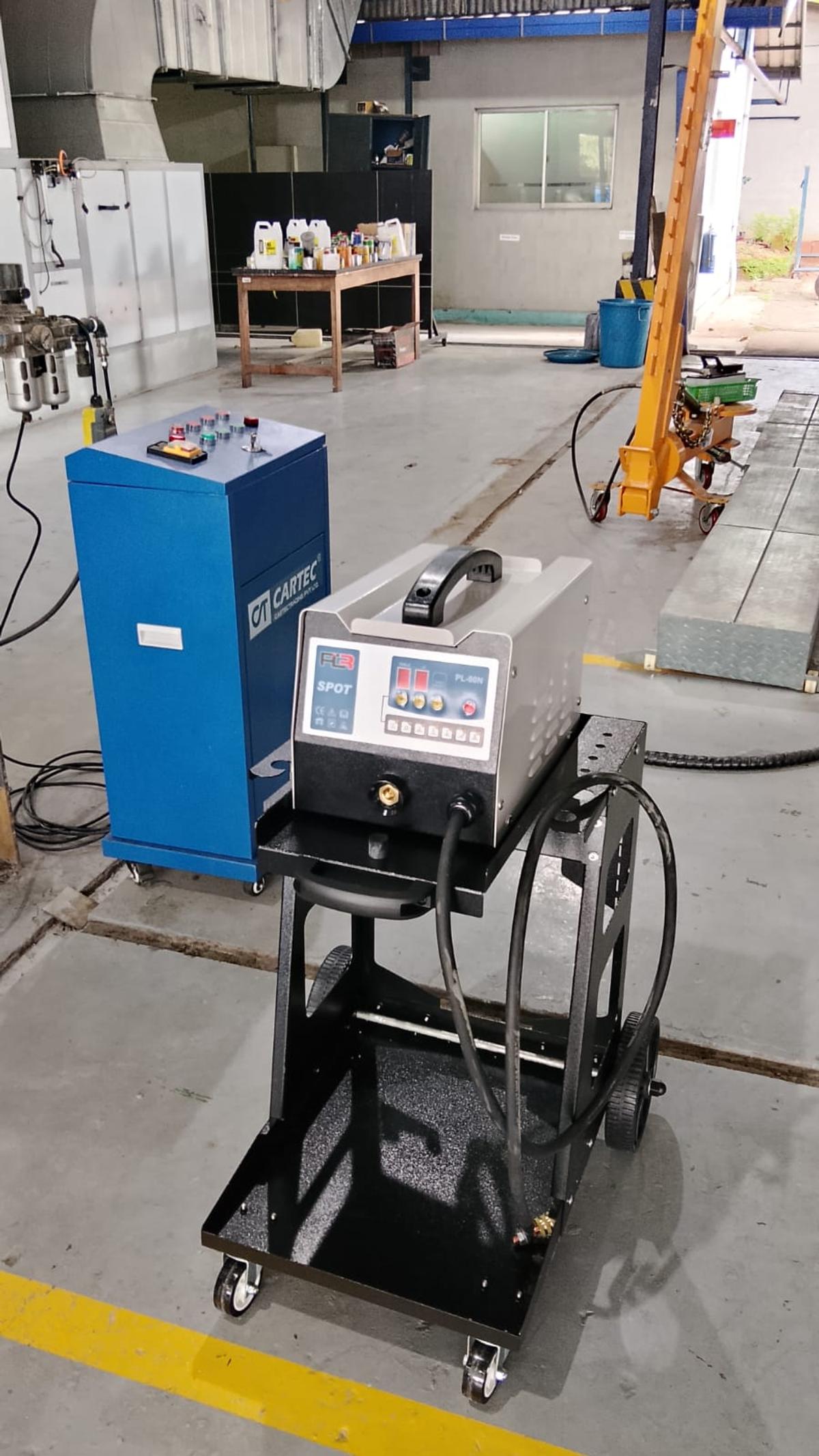 BYD Sri lanka cartec trading dent puller plr 80n