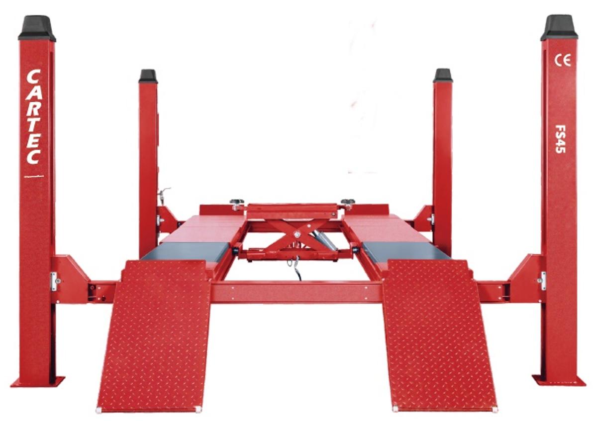 4 post car vehicle alignment lift sri lanka