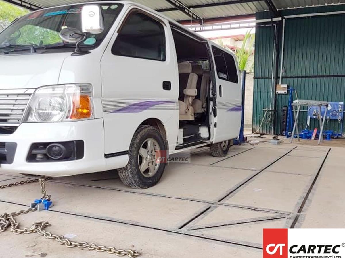 colour pro seeduwa chassis repair frame1