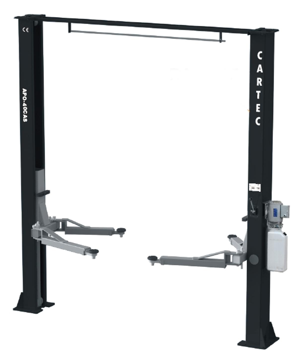 40cas 2 post car vehicle lift sri lanka