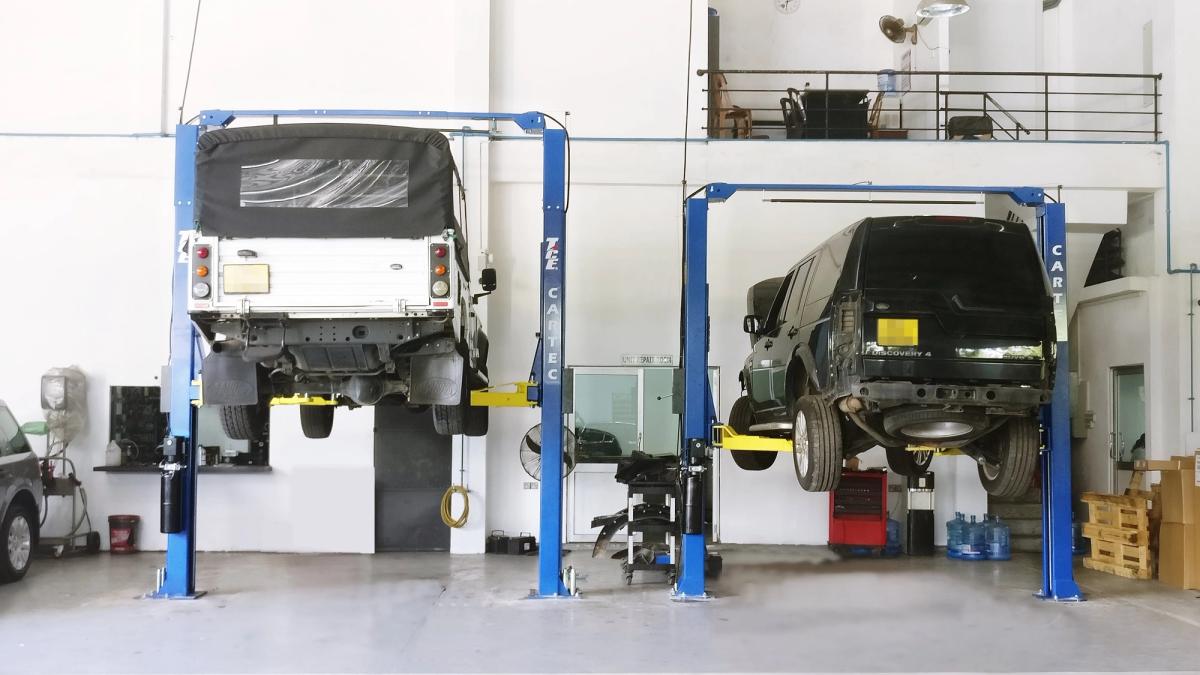Jaguar Land Rover Sri Lanka