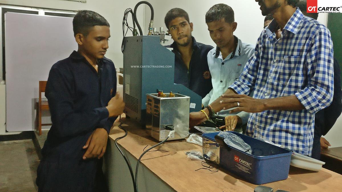 Puttalam Techinical College (MERCY)