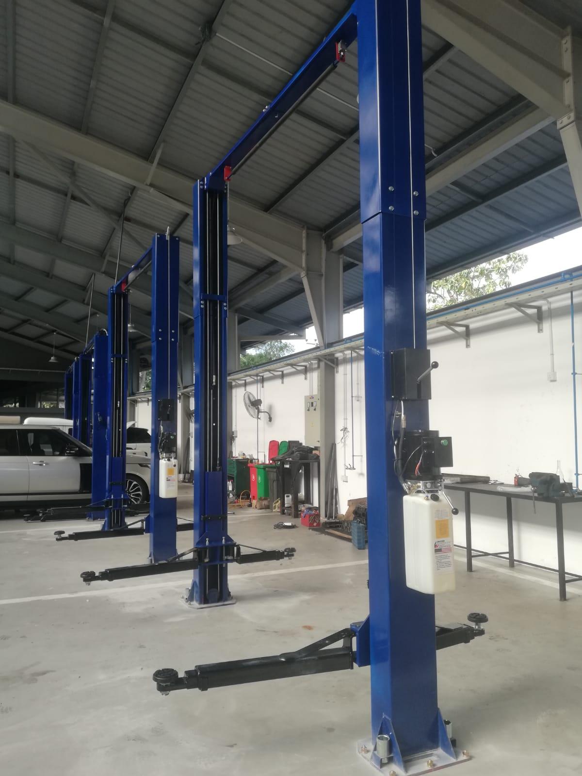 JLR sri lanka workshop equipment cartec trading