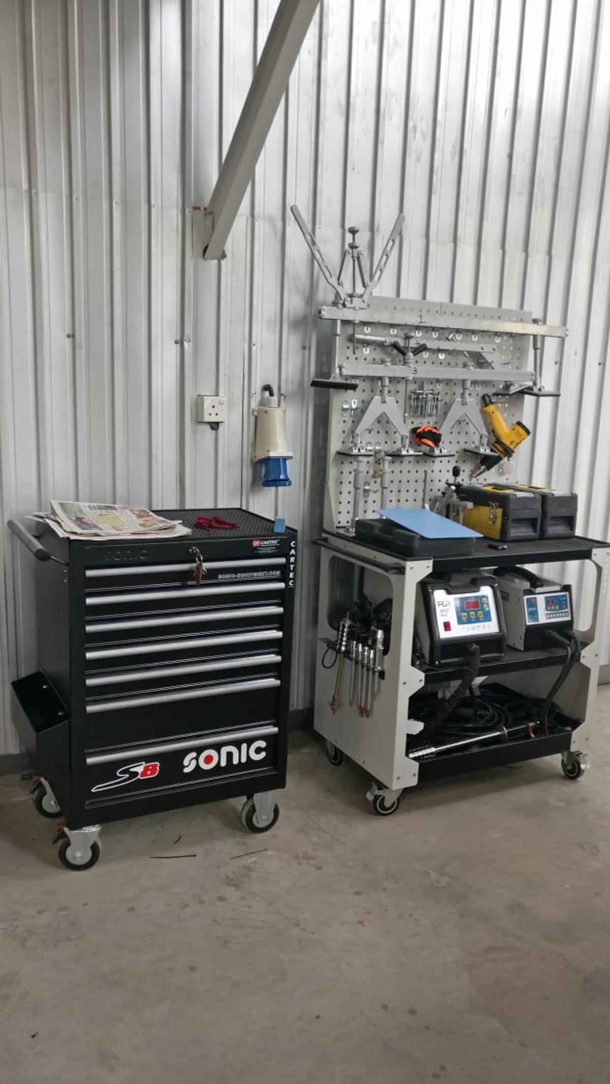 aluminum steel dent puller cartec trading sri lanka