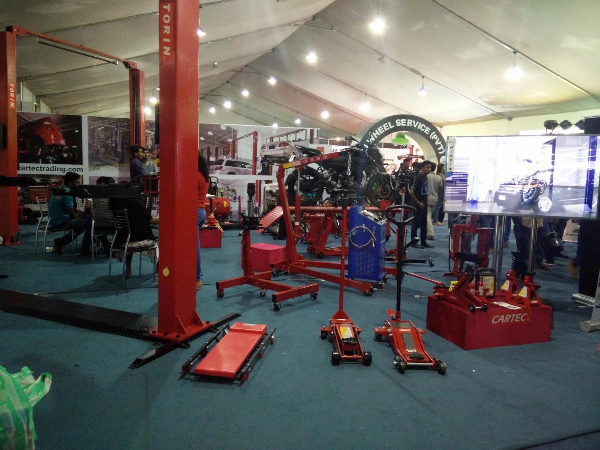 Colombo Motor Show 2016