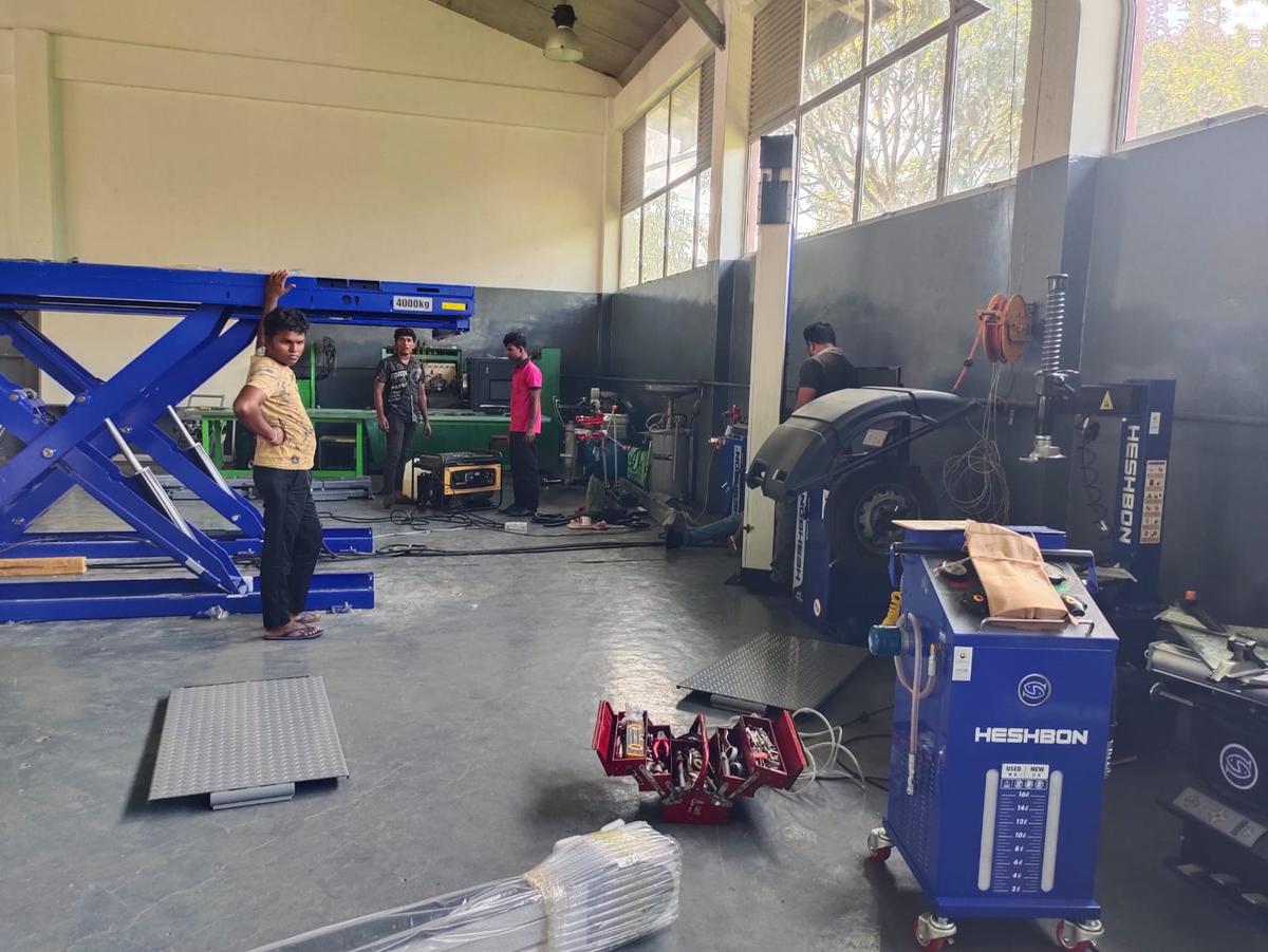 niyagama tech equipment1