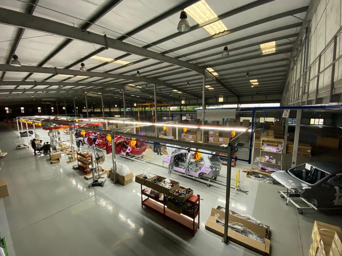 hyundai car assembly plant seeduwa cartec trading