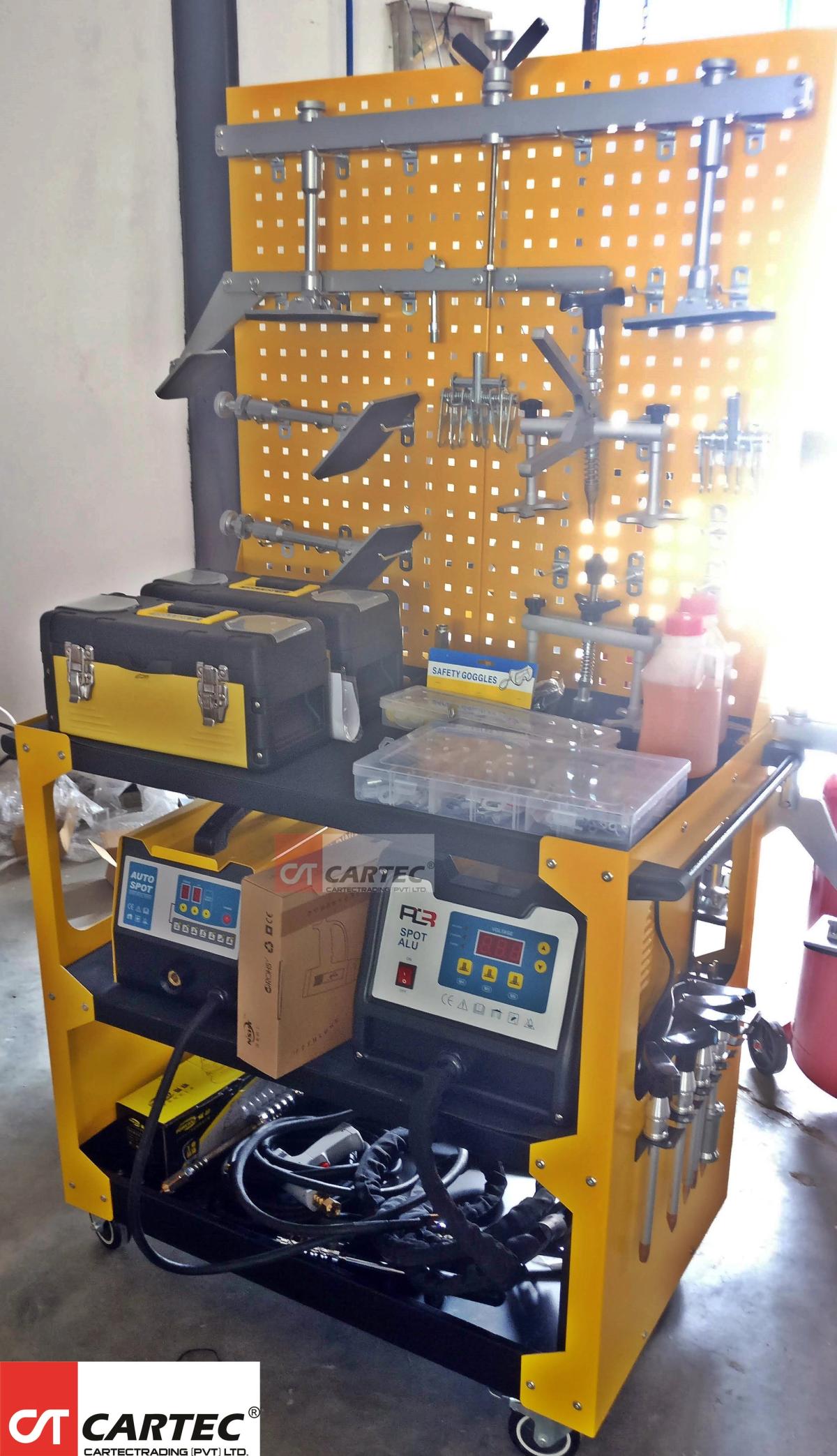 spreymech garage equipment_dent puller0