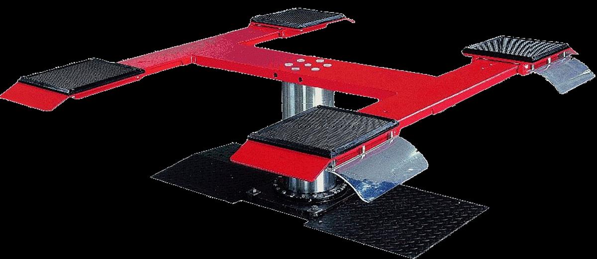 STENHØJ MONO-QUICK LIFT (Semi-hydraulic or High pressure option)