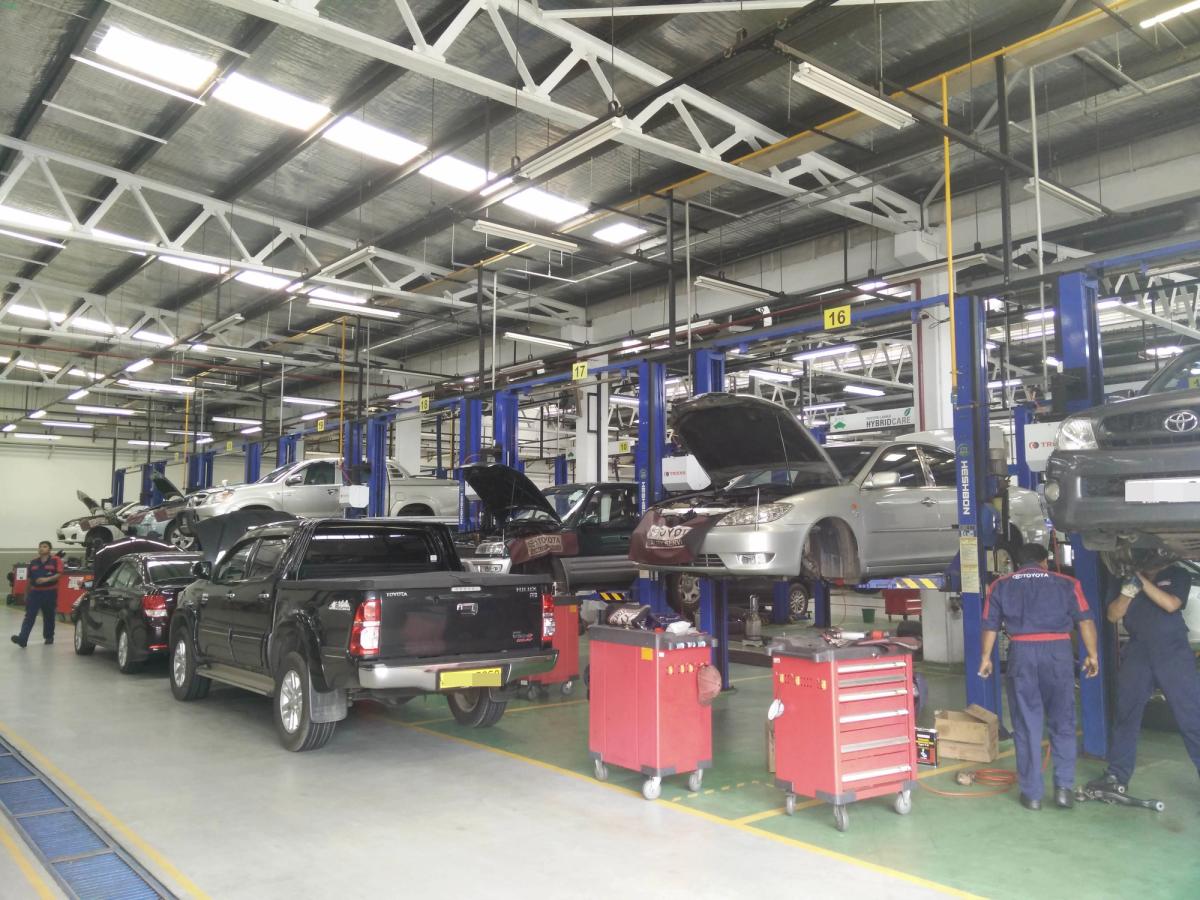 Toyota Lanka