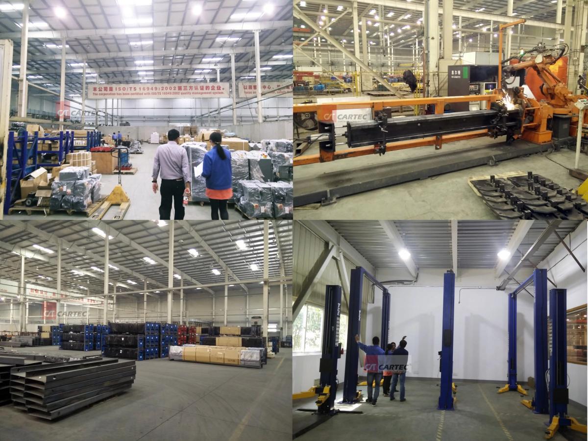 TORIN Big Red Factory Visit