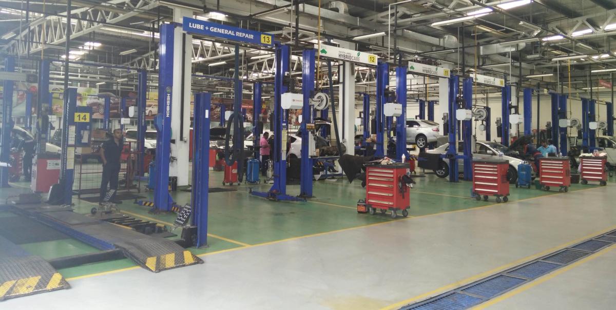 Toyota Lanka