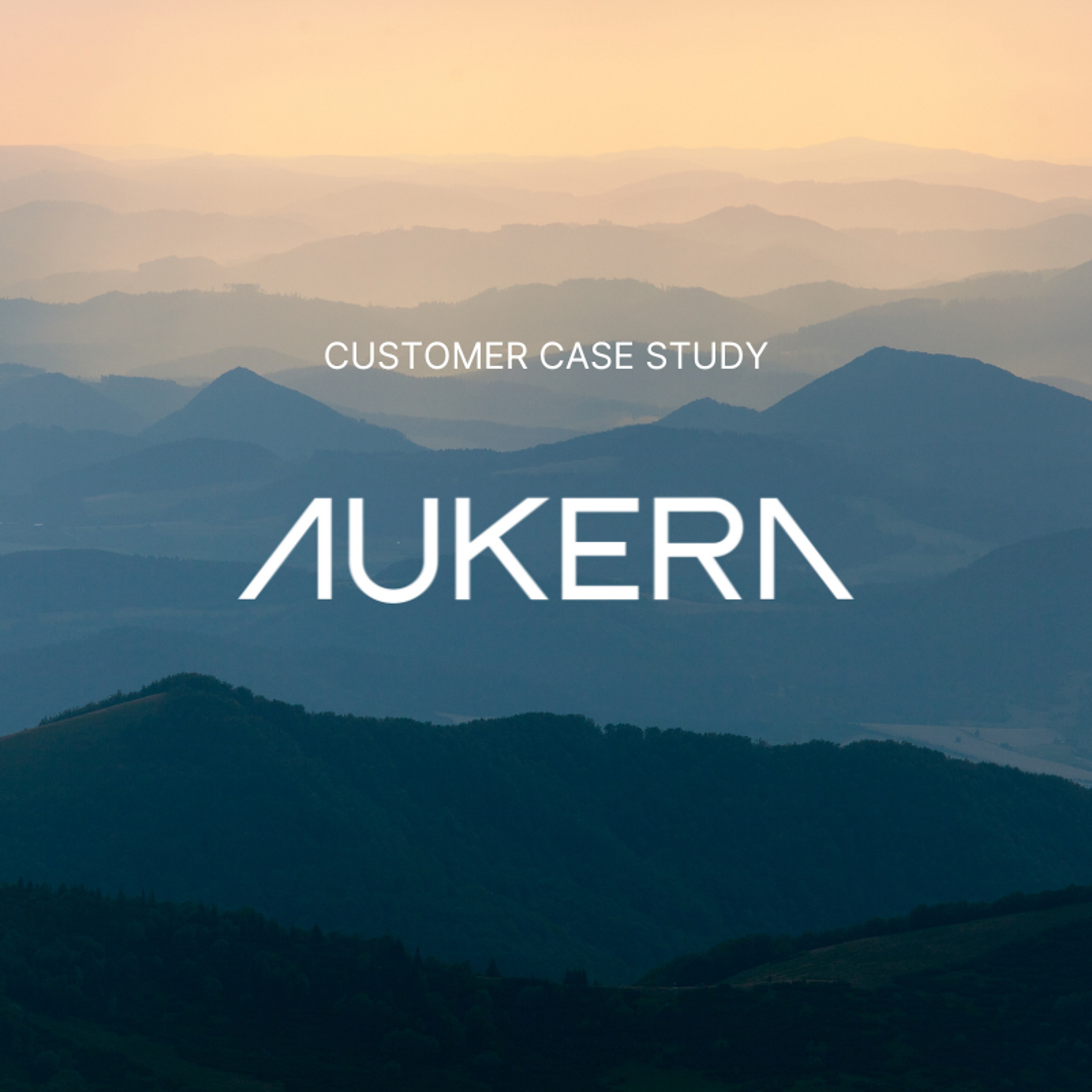 KEY ESG software helps Aukera Energy