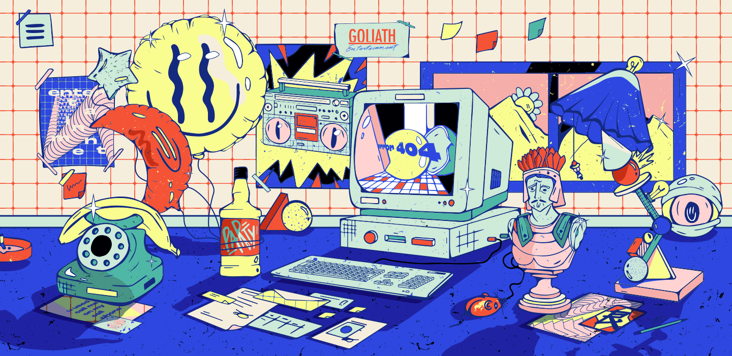 Goliath Entertainment