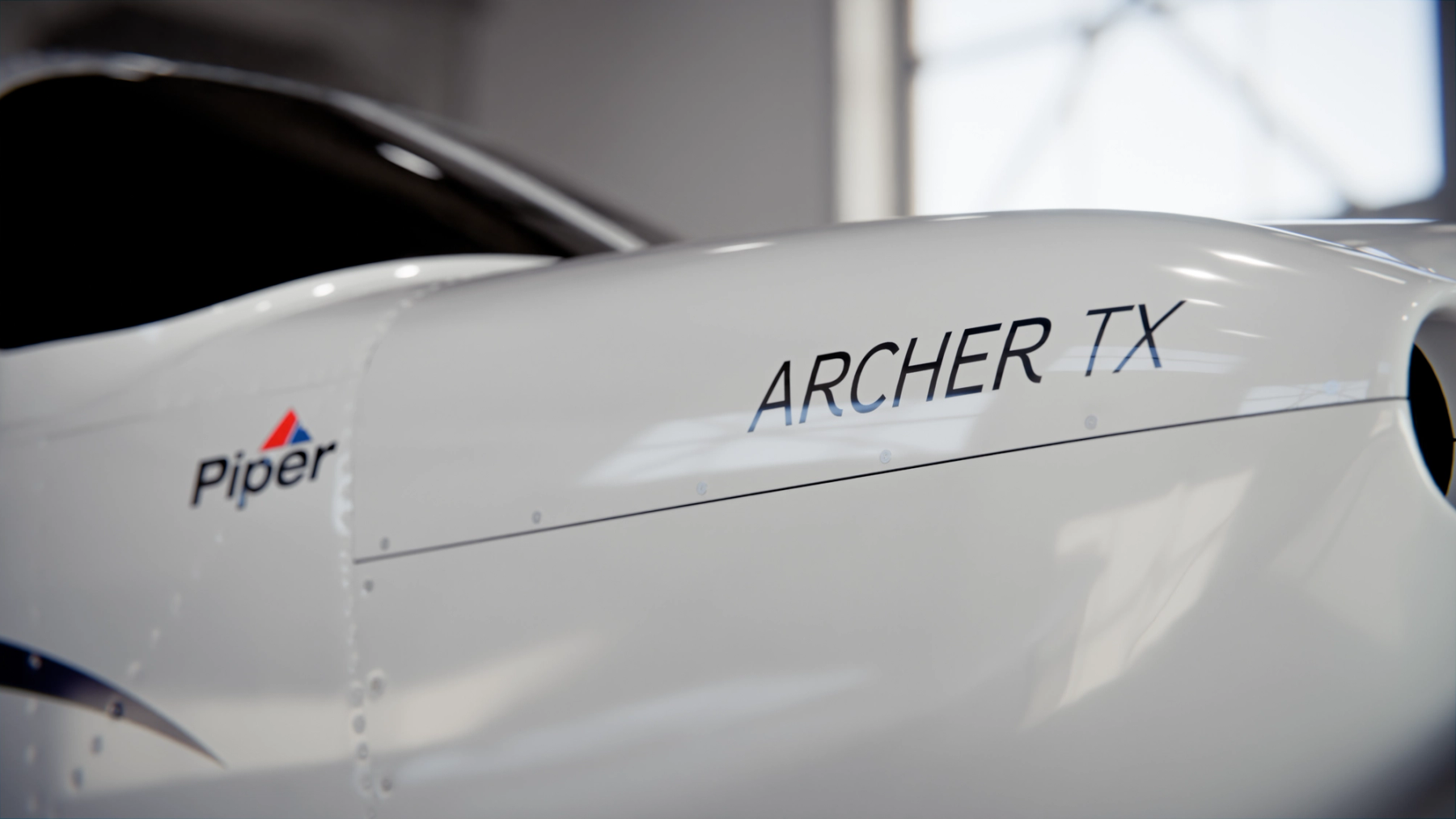 Piper Archer TX Promo gallery image 2