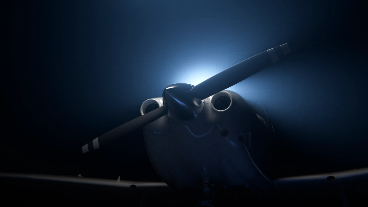 Piper Archer TX Promo