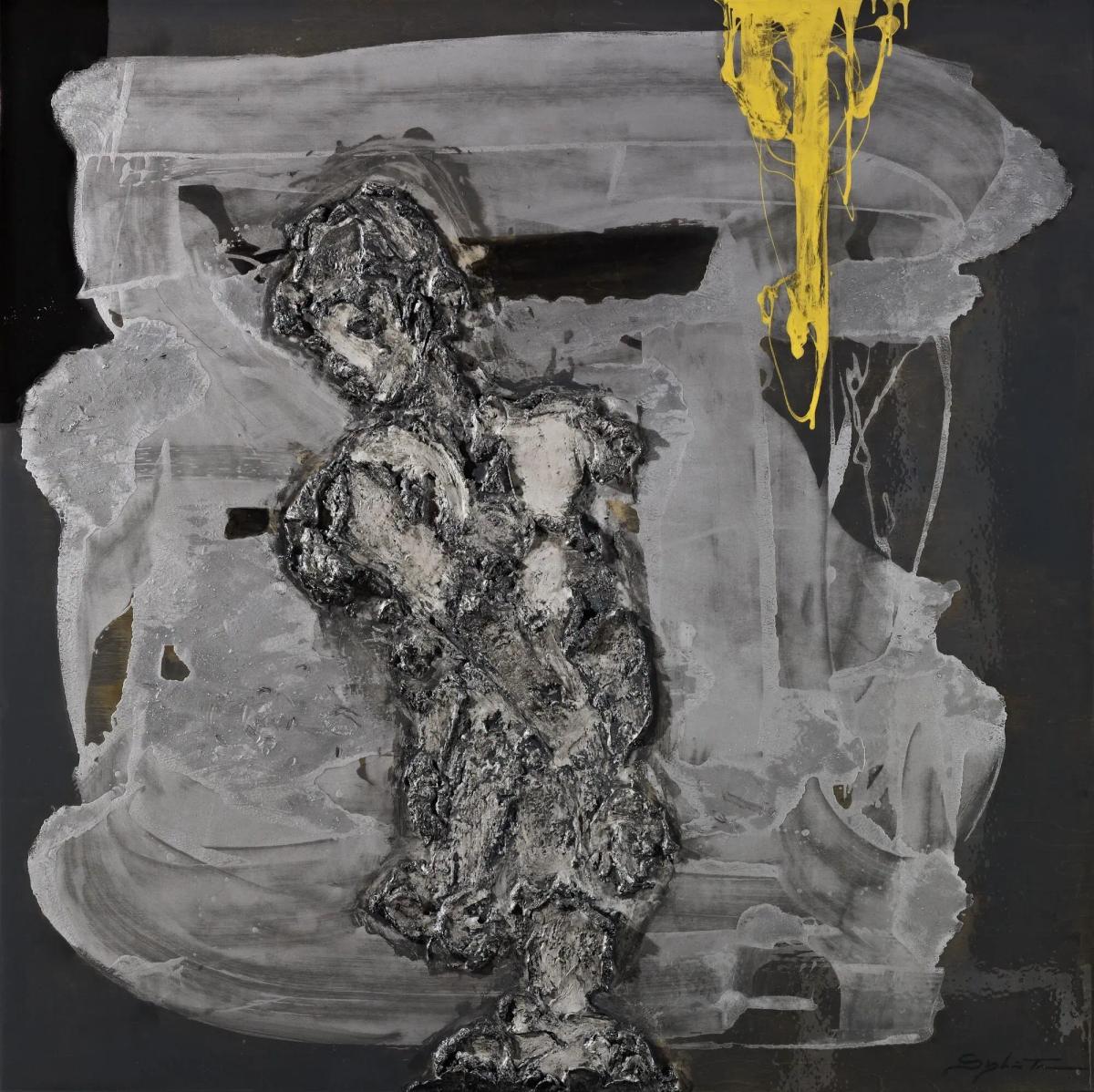 Artwork Première dame de Brooklyn high-res