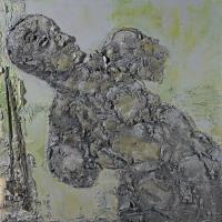 Artwork Le penseur de Brooklyn low-res
