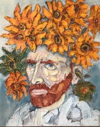 Artwork In the ear of Gogh low-res