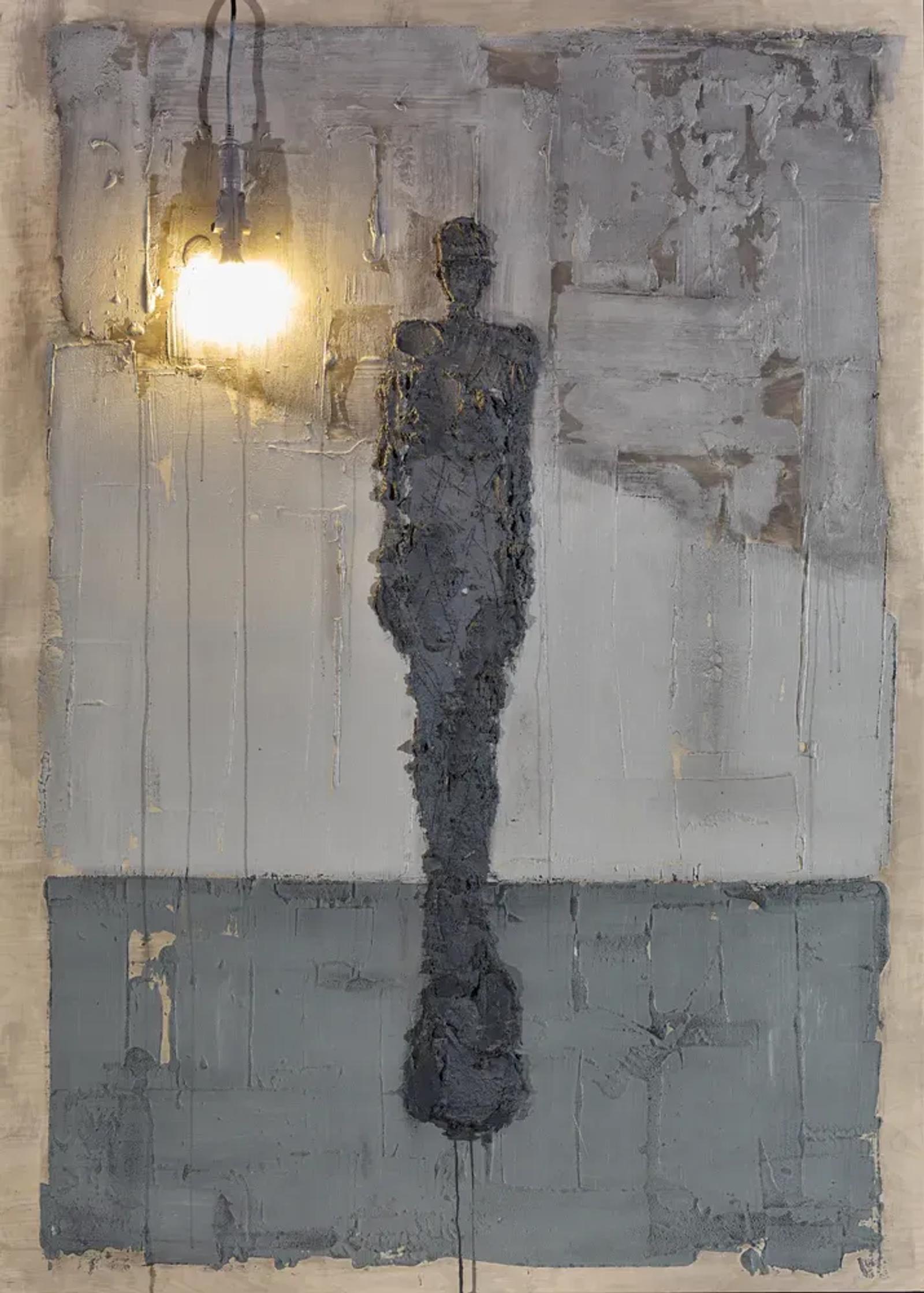 Artwork La lumière sur Alberto high-res