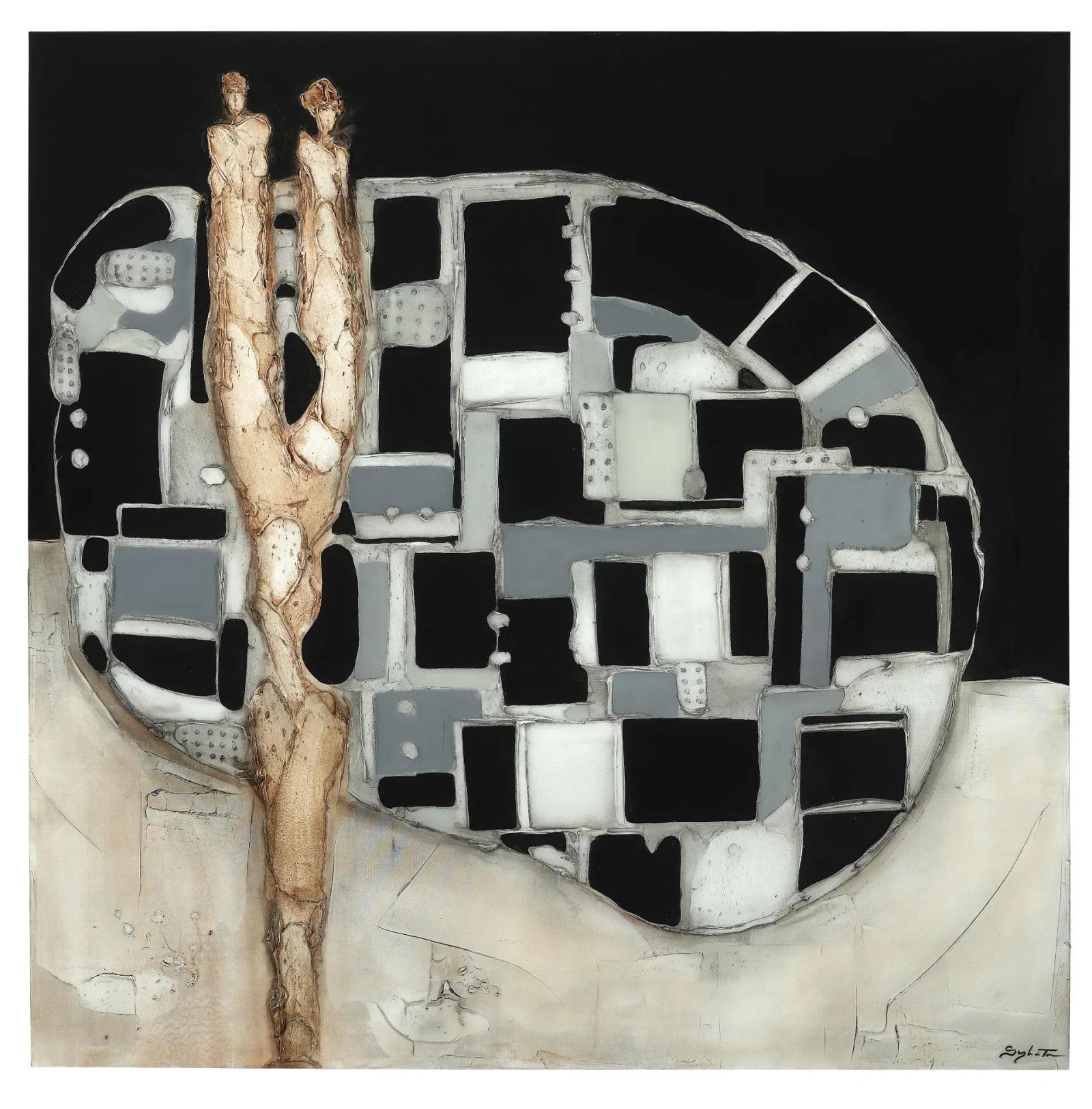 Artwork Affection intemporelle high-res