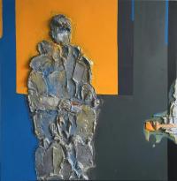 Artwork Seul au studio low-res