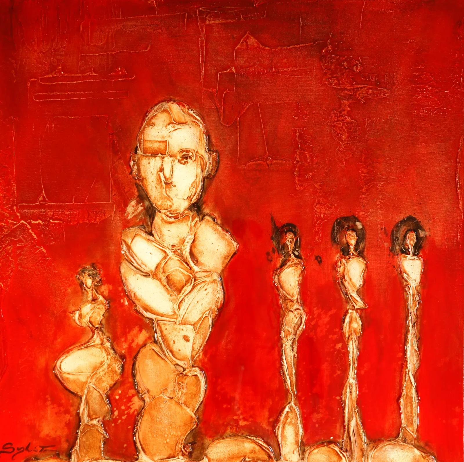 Artwork Êtres Multiples high-res