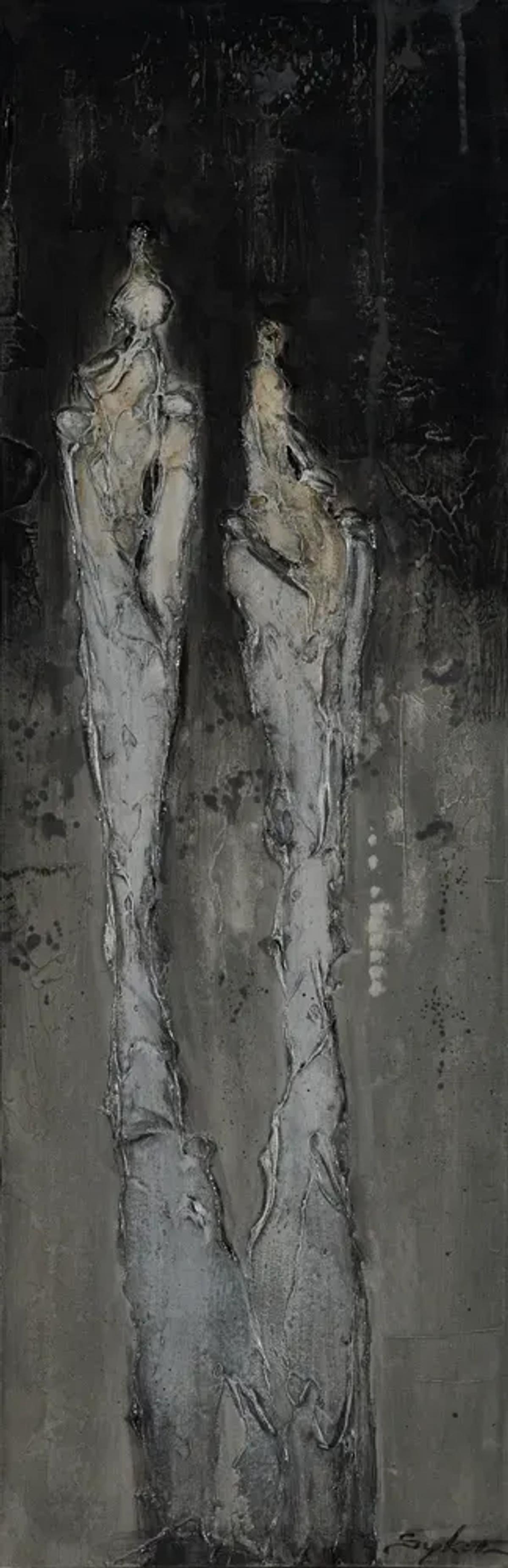 Artwork Au-dessus du temps high-res