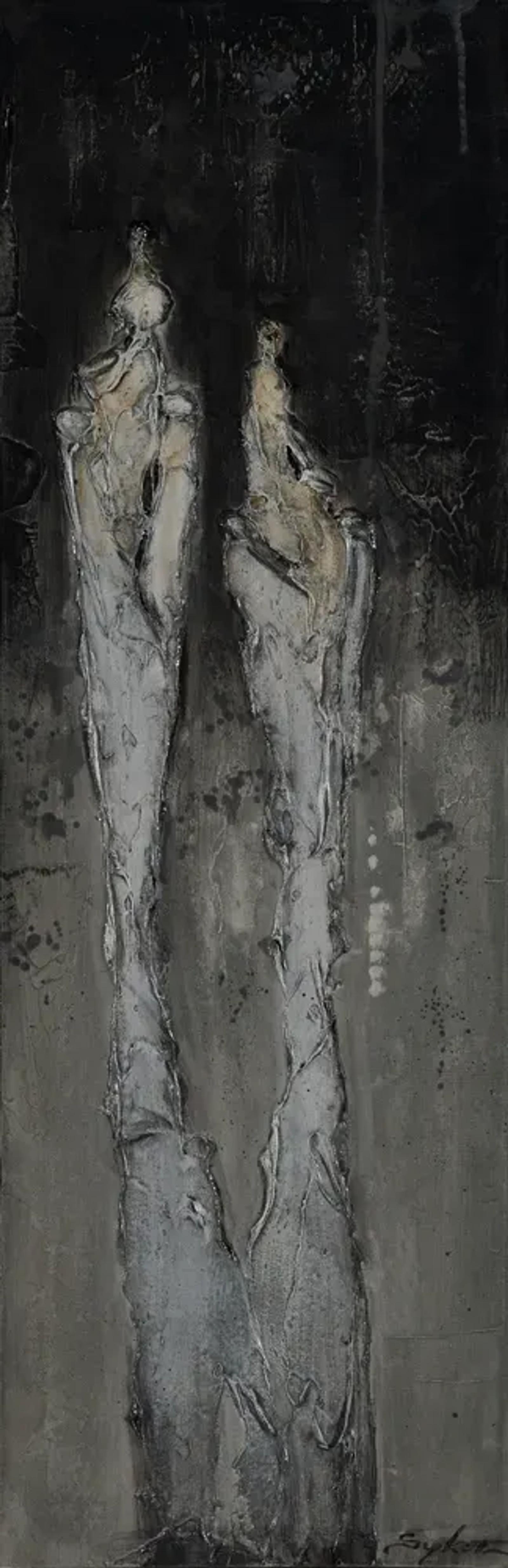 Artwork Au-dessus du temps high-res