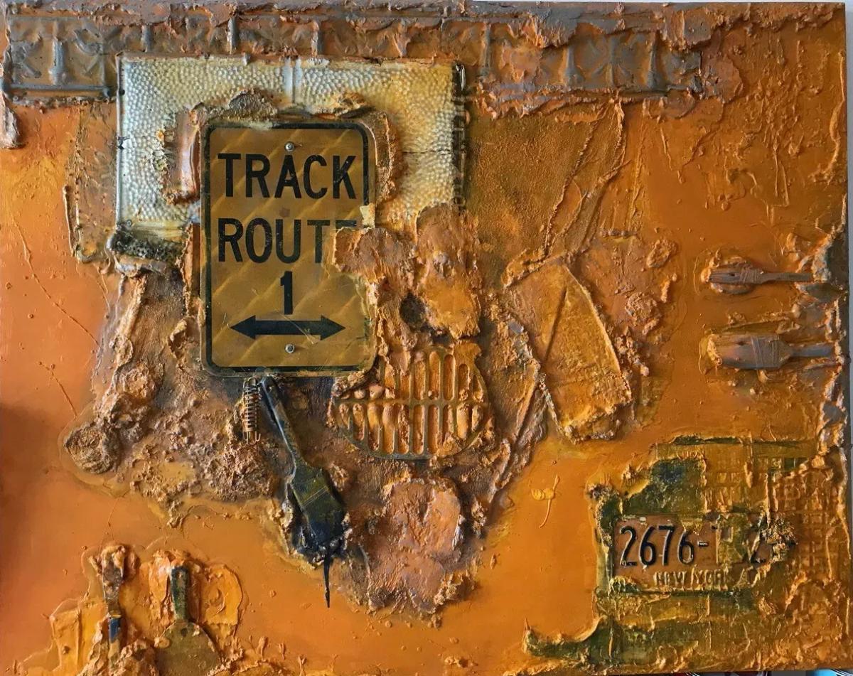 Artwork Truck route high-res