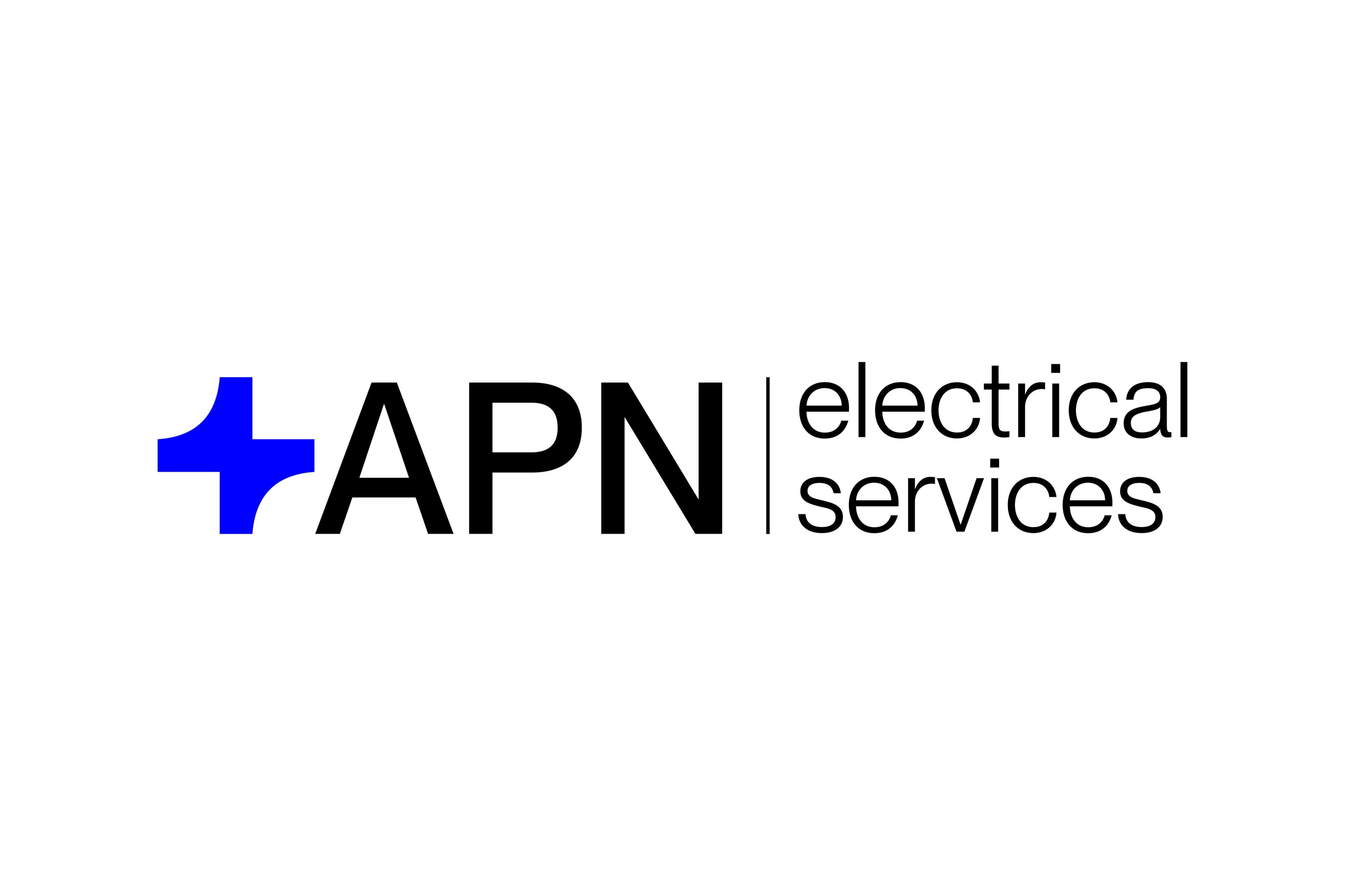 APN Electrical Services Logo