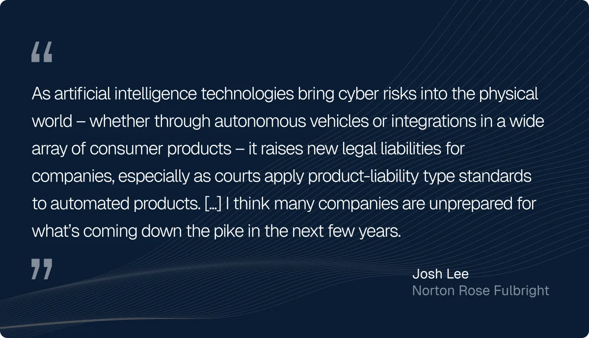 Josh Lee quote