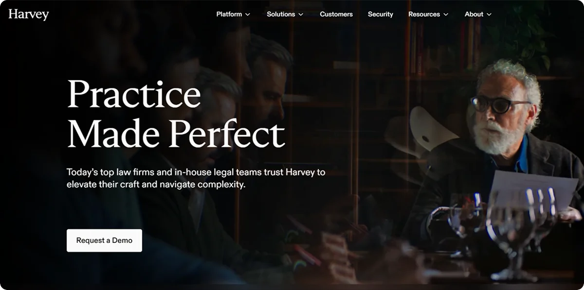harvey-homepage