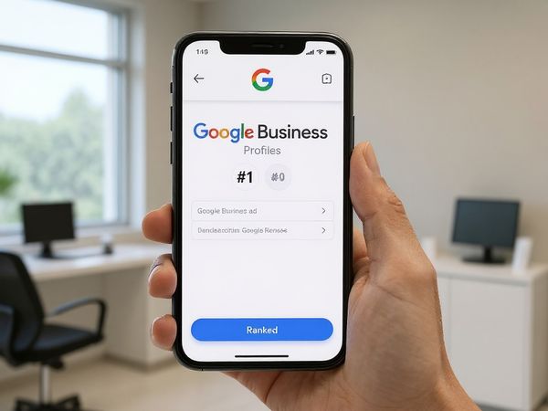 Google Business Profile para Clínicas de Estética